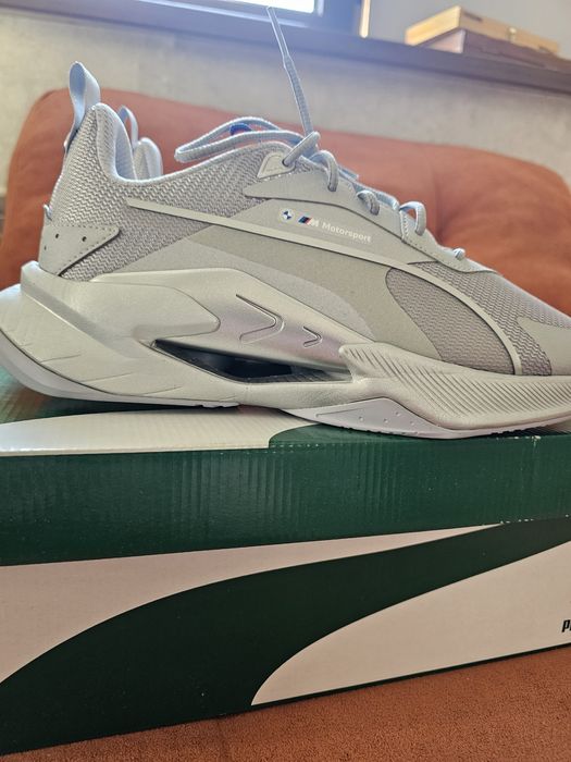 Новые кроссовки Puma