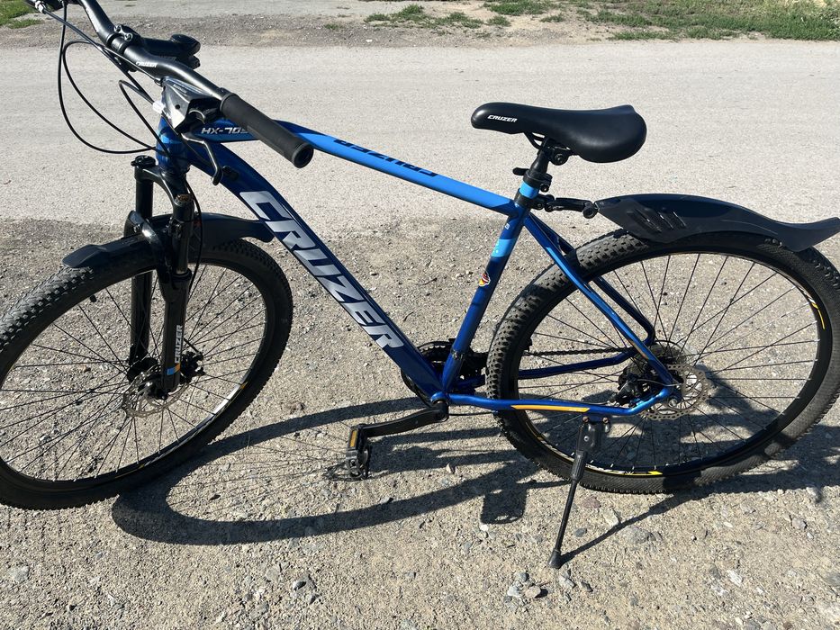 Продам скоростной велосипед