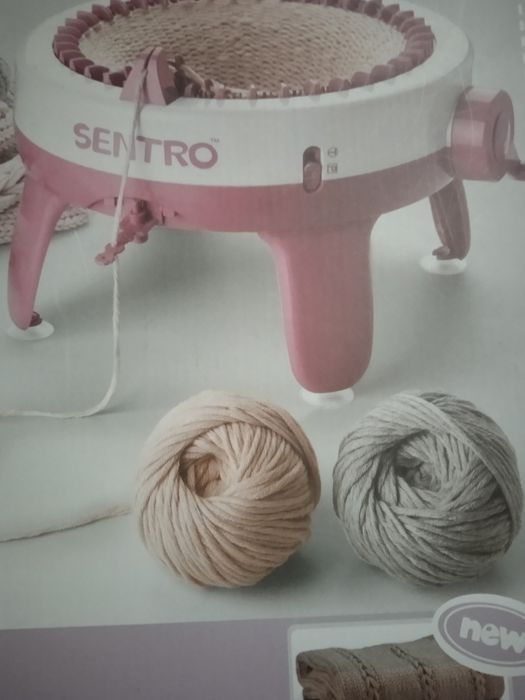 Вязальная мини станок