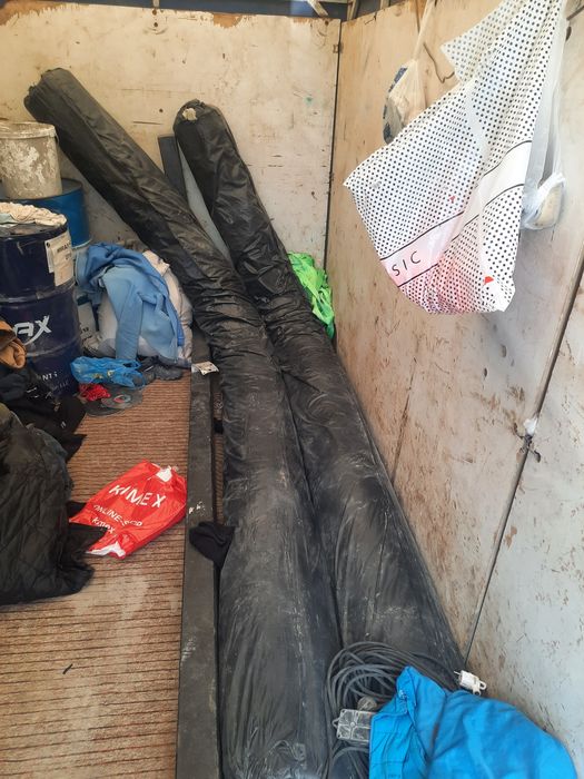 Геотекстиль мата