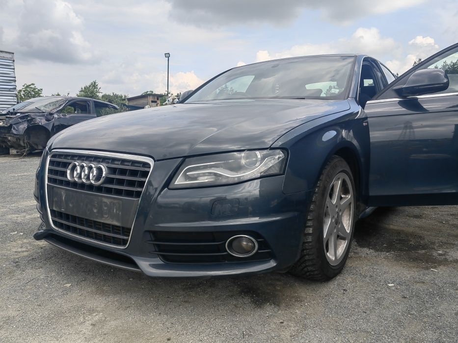 Ауди а4 б8 2.0 тди на части / audi a4 b8 2.0 TDI на части
