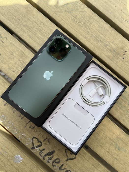 iPhone 13 pro ИДЕАЛ