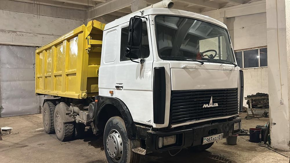 Продам МАЗ в хорошем состоянии