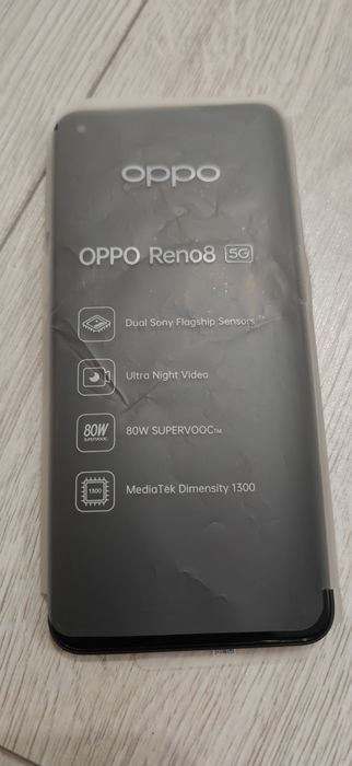 Oppo reno 8 5G NOU