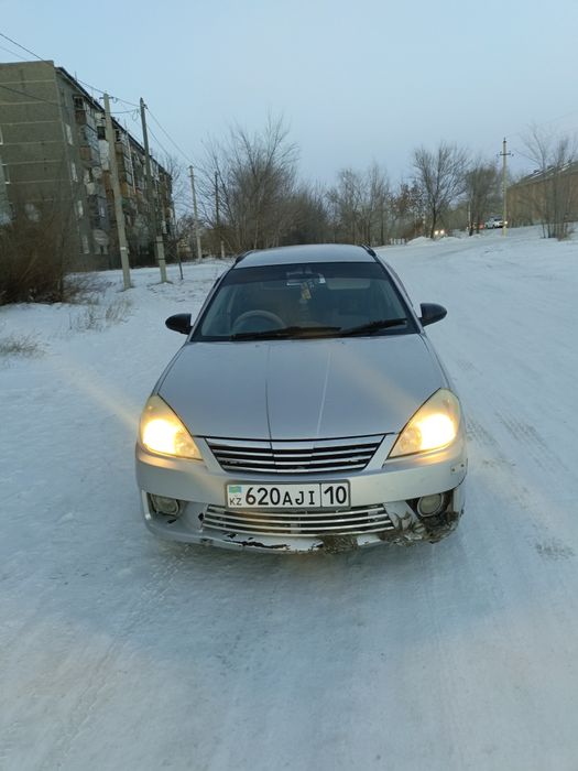 Обмен нисан автомат