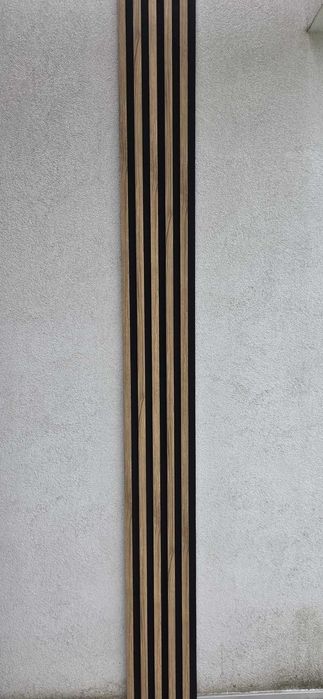 RIFLAJ  Tip Panou 3D - Stejar 28.5x275cm (Noi)