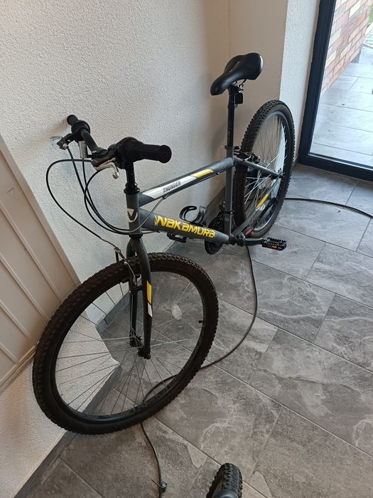 Vând bicicleta  NAKAMURA