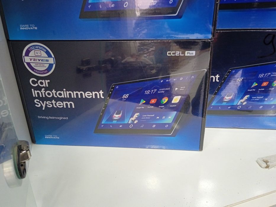 Avtomobil uchun monitorlar sotuvda mavjud 55$ boshlabhalol nasiya mavj