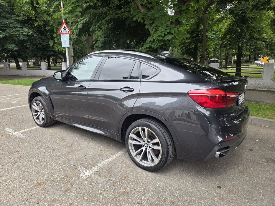 Vând BMW X6 sau schimb