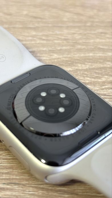 Apple Watch Series 9, корпус 45 мм. Kaspi RED