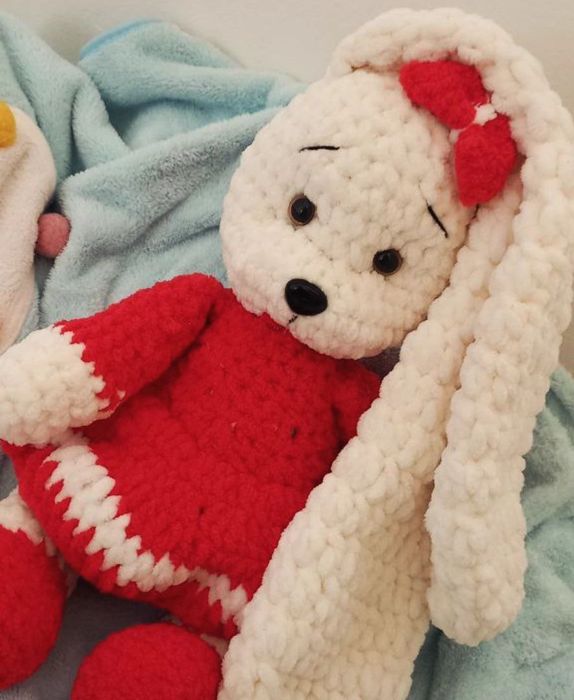 Yumshoq oʻyinchoqlar