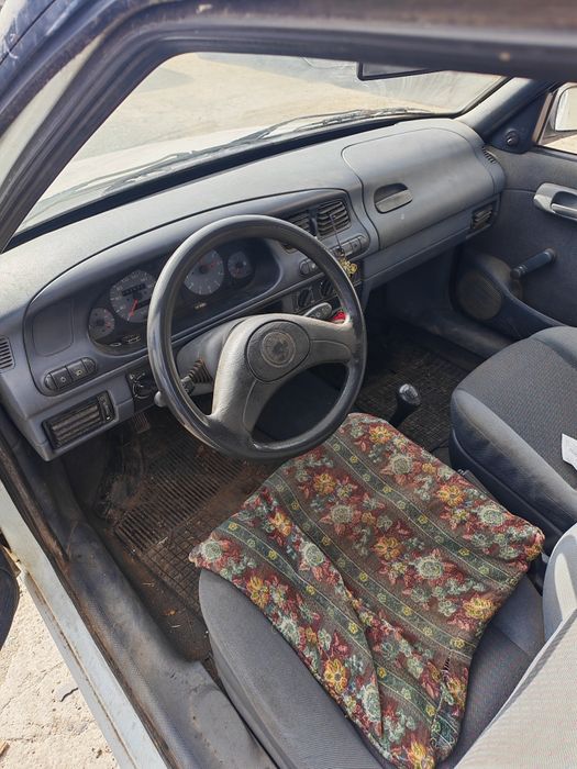 SKODA Felicia 1996 — imagine 4