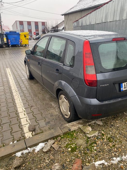 Ford Fiesta 1.4 benzina