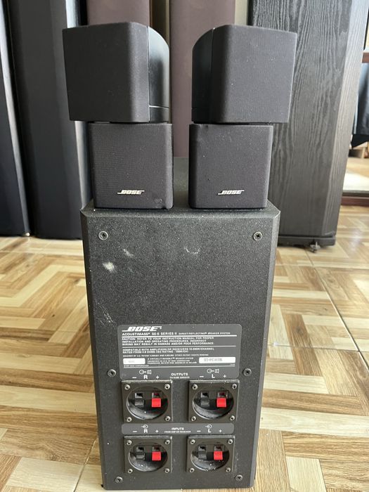 Sistem 2.1 Bose Acustimass 5 seria ll