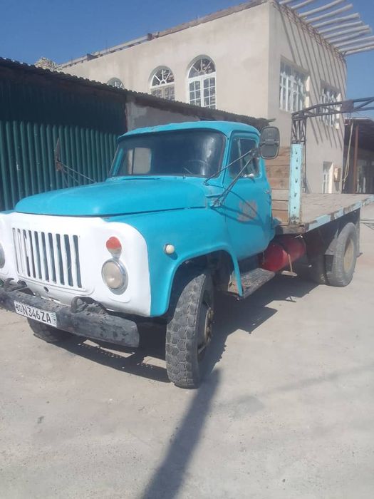 Газ 53 сотилади срочни