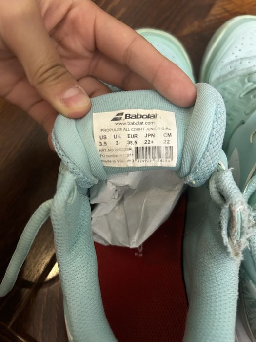 теннисные кроссы