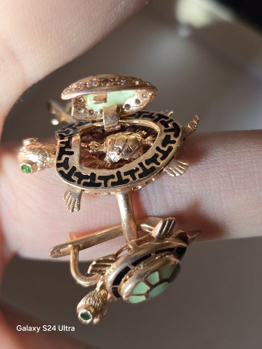 Золотое кольцо..