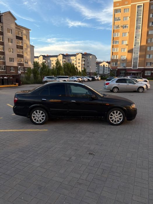 Nissan almera  n16