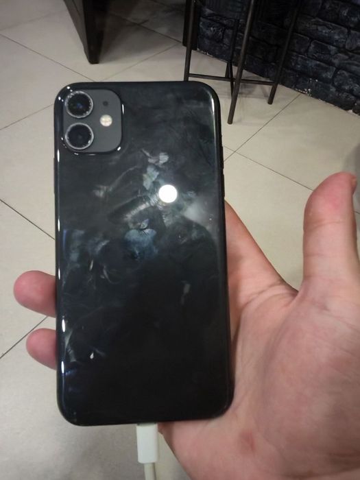 Iphone black 128
