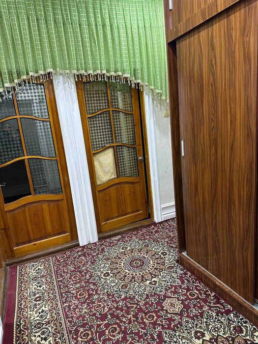 Сдаётся 4х квартира на 3 этаж орр 6-МИКР