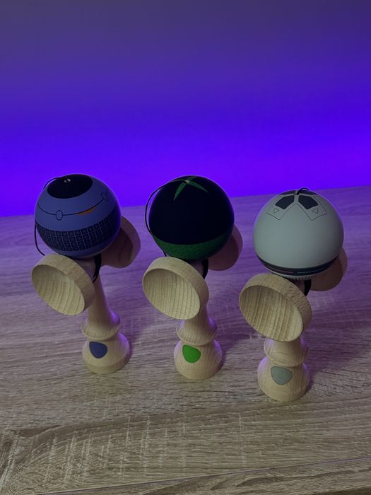 KENDAMA sweets - Seria Consoles