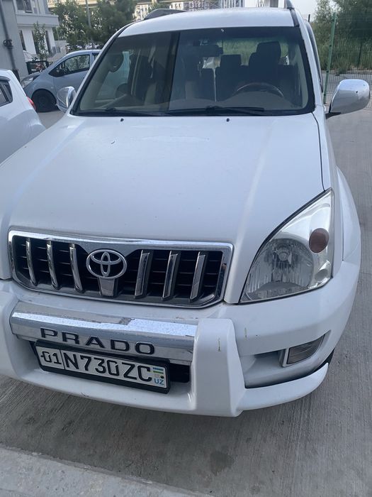 Prado 120 4 LITR MATOR PROBEG 50000 atrofidan