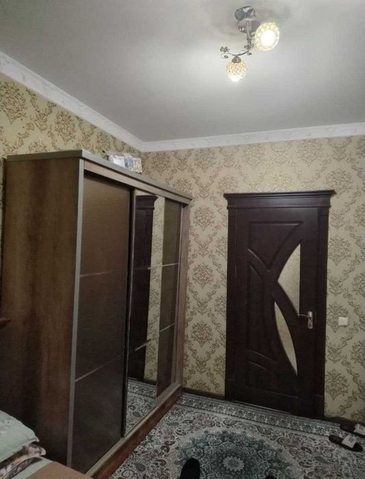Юнусабад5, 2в3/4/5, Улучшенная Раздельная 57м2, Не Торец, Ипотека: Да