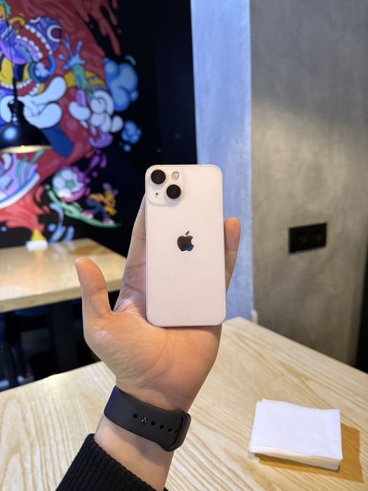 Iphone 13 mini 128gb yomkost 75%