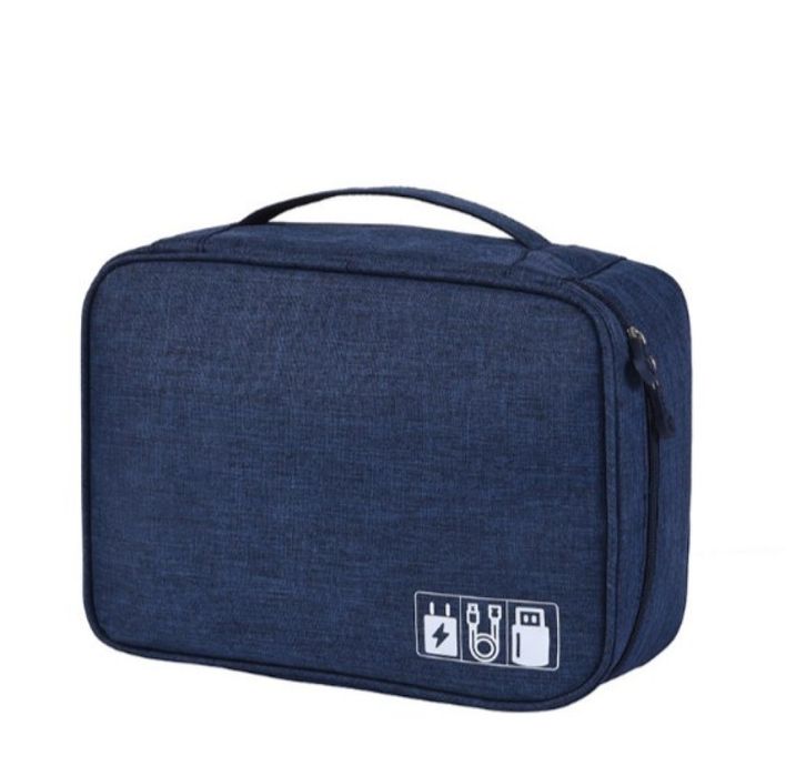 Водоустойчива чанта за електронни аксесоари и др.