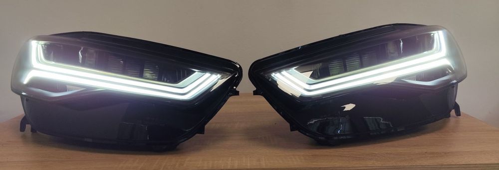 Matrix фарове A6 S6 RS6 C7  фар 4G0.941.036 4G0.941.035