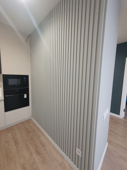 молдинги рейки 3D