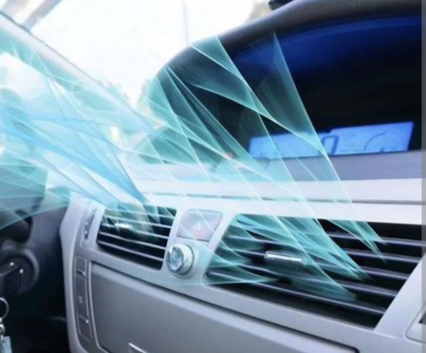 Заправка автокондиционеров