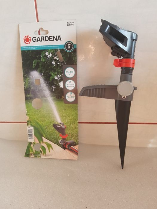 stropitor automat aspersor Gardena