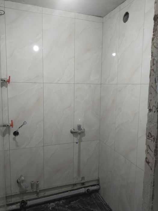 Кафельшик плиточник