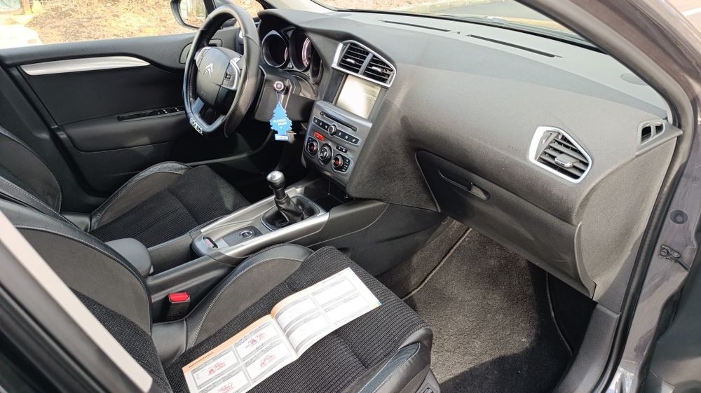 Citroen C4 / XENON / Piele / Climatronic / Plata în rate! / Garanție