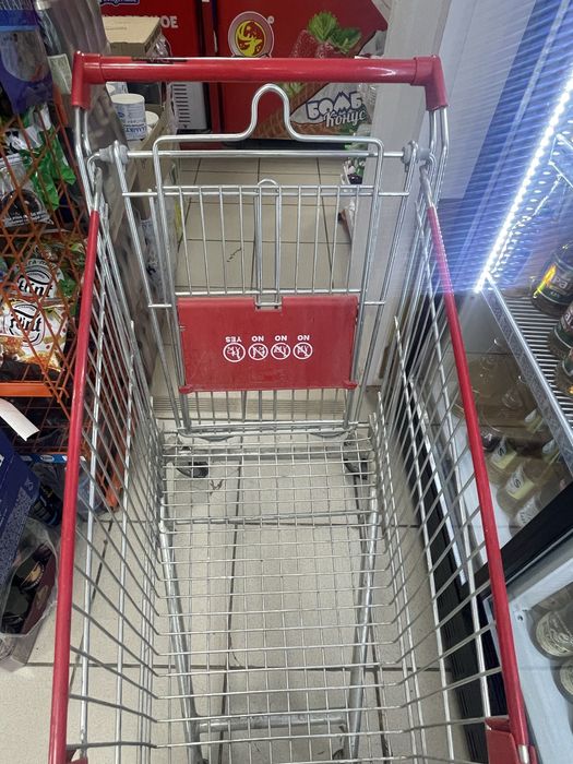 Продается тележка