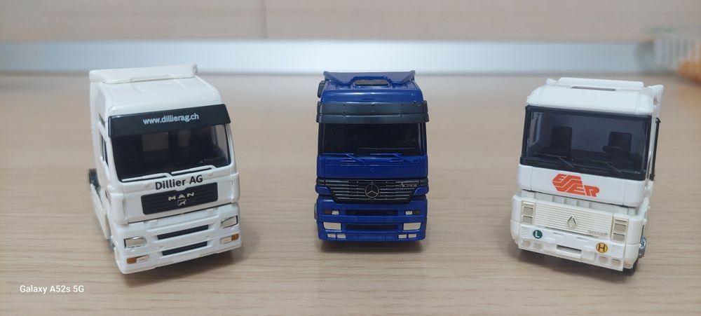 Vind Makete Herpa ( Capete Tractor )