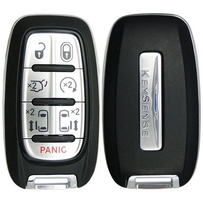 Програмиране на ключове за Jeep, Dodge, Chrysler