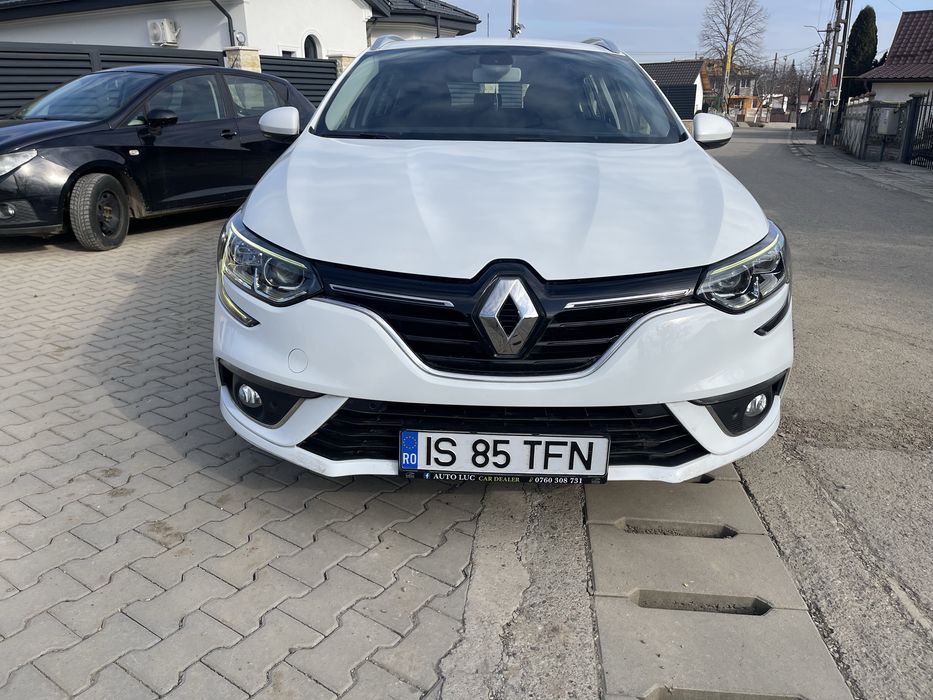 Renault Megane 4 2020 1.5 dCi 95 CP