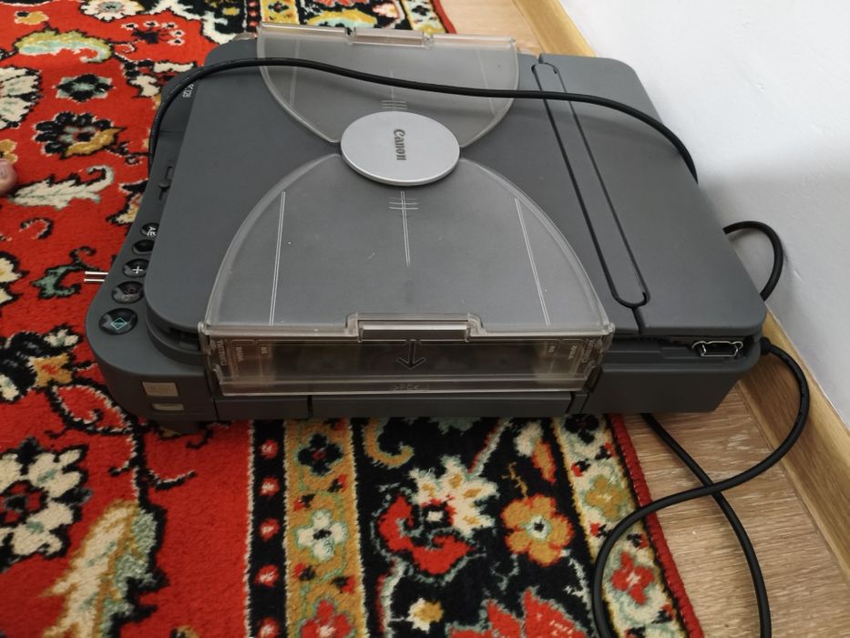 Принтер canon fc128