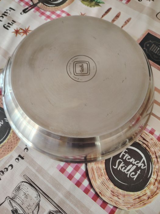 Тиган Fissler 28см