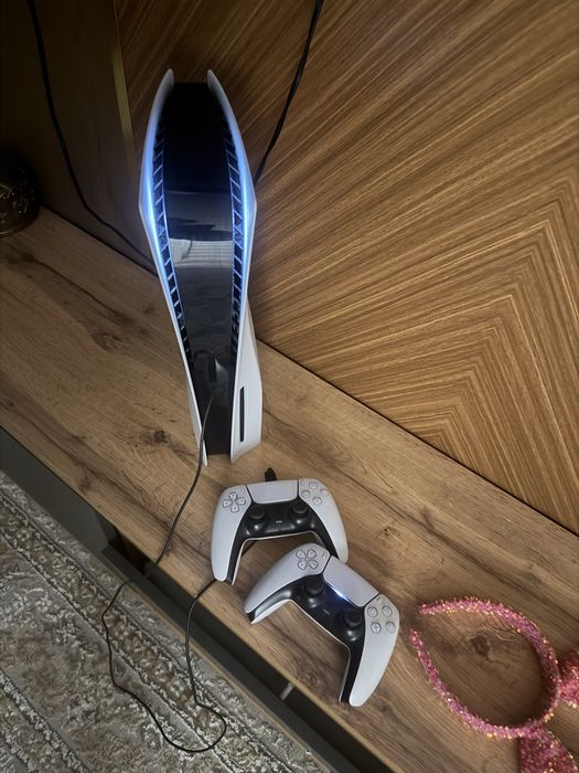 Sony Playstation 5 с играми