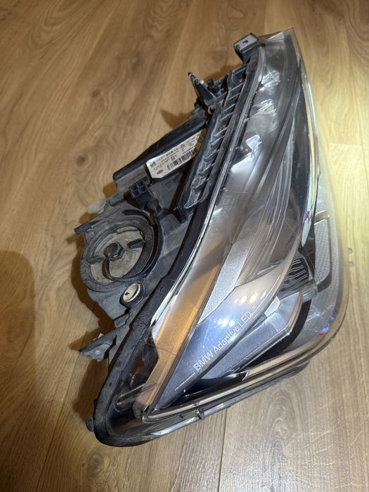 Far dreapta BMW f30 f31 full led adaptive