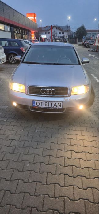 Audi A4 1.9tdi 6trepte