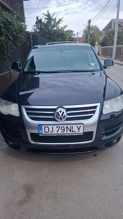 Vand Touareg stare buna