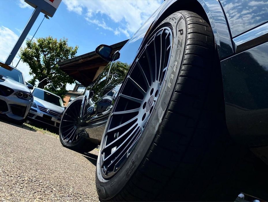 Jante Haxer R20 5x120 Hamann Style | BMW X5 & X6