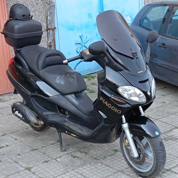 Скутер Пиаджо 180