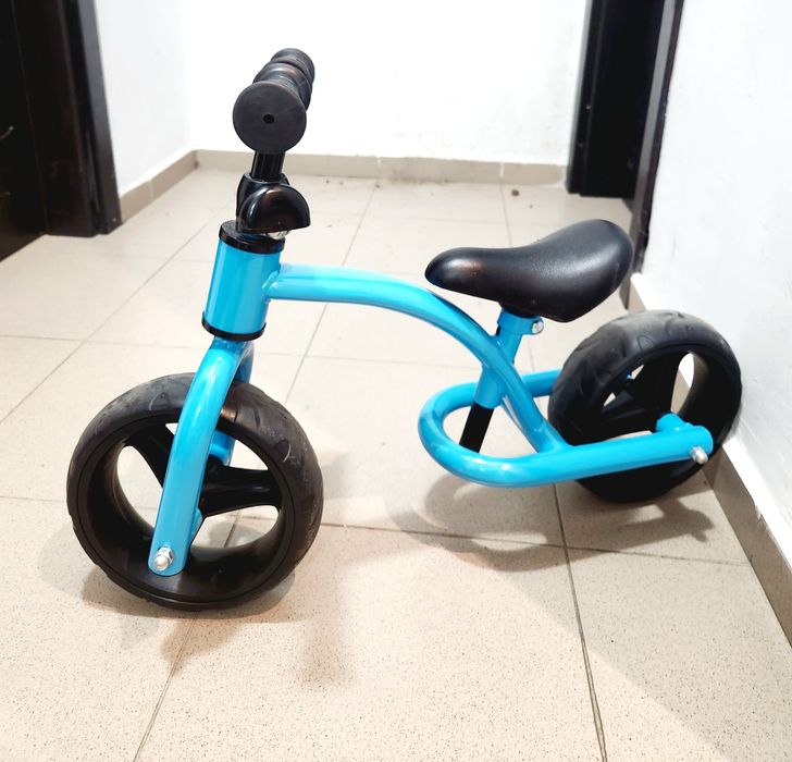 Баланс колело без педали