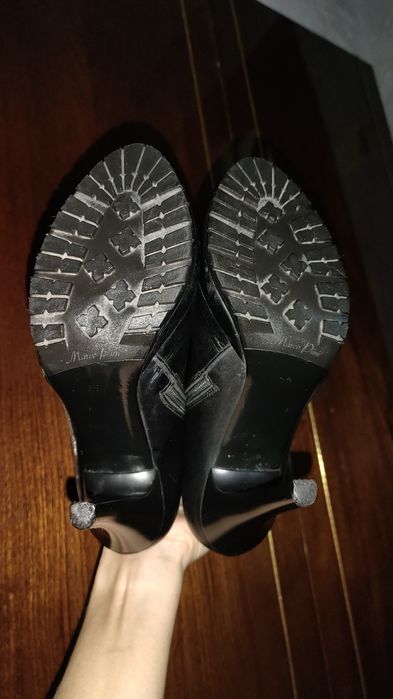 Сапоги 39 размер