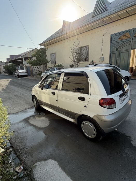 Matiz best kraska toza ideal